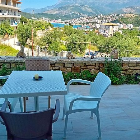 Artur Apartments Himare Exterior foto