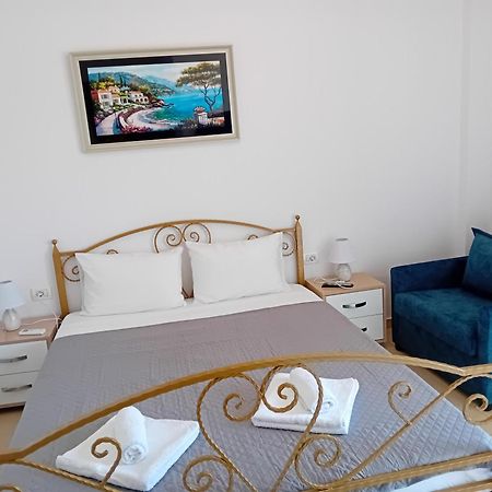 Artur Apartments Himare Exterior foto