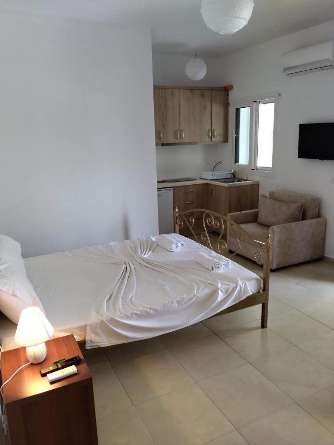 Artur Apartments Himare Exterior foto