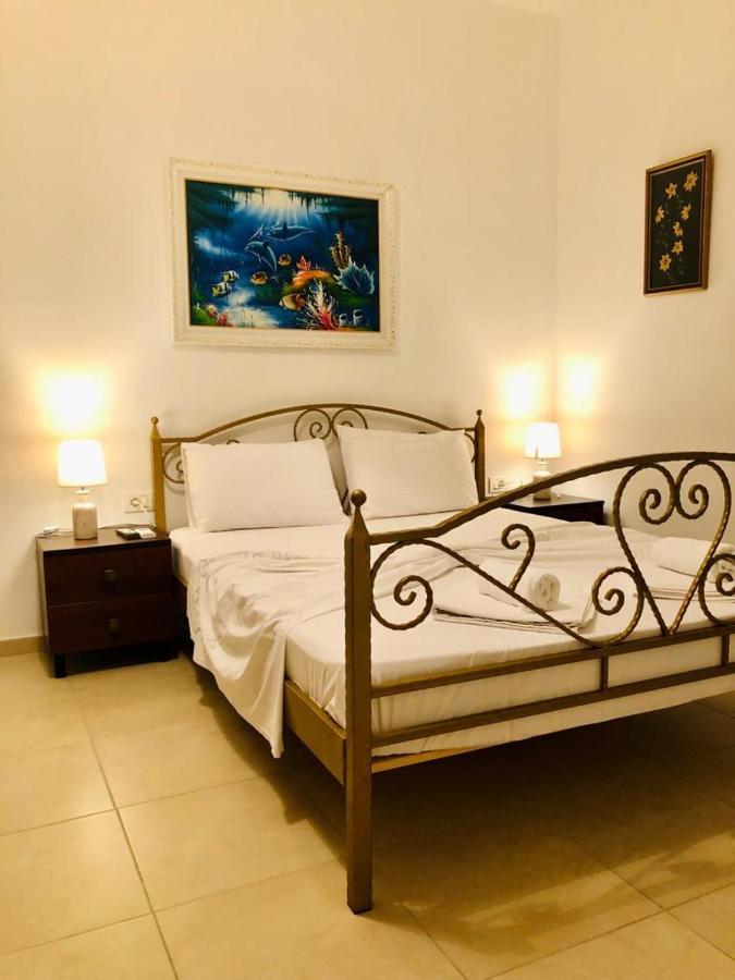 Artur Apartments Himare Exterior foto