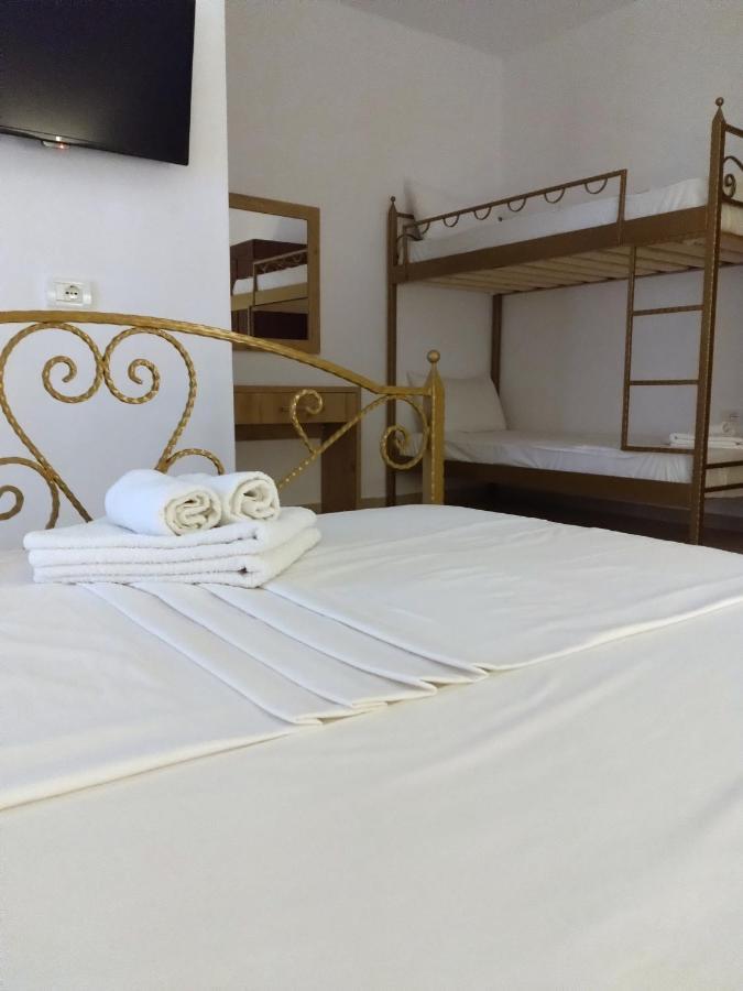 Artur Apartments Himare Exterior foto