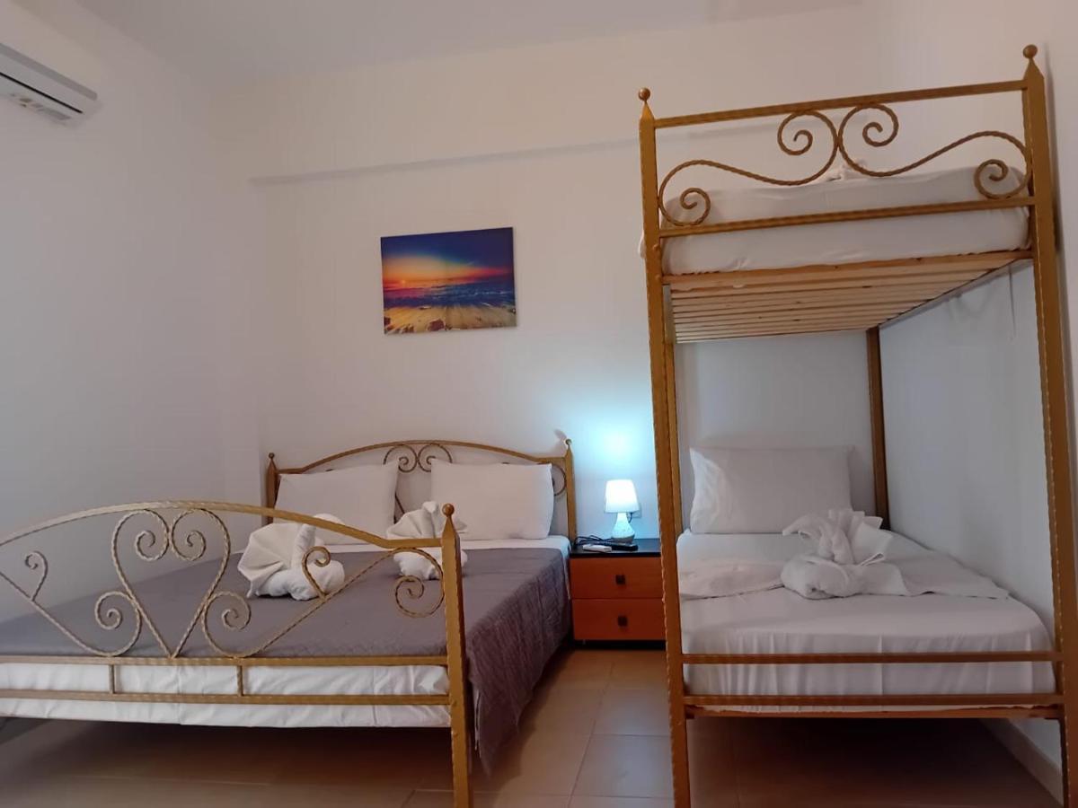 Artur Apartments Himare Exterior foto