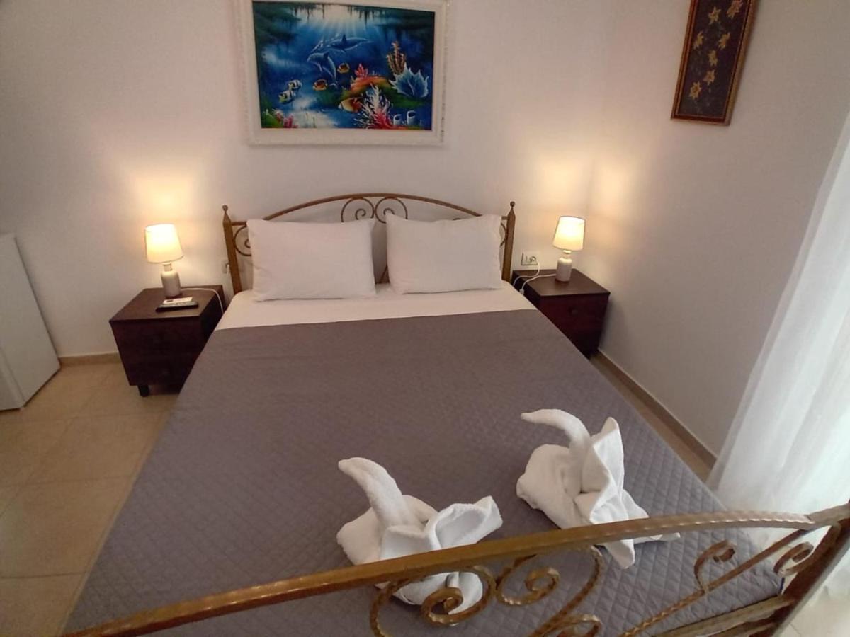 Artur Apartments Himare Exterior foto