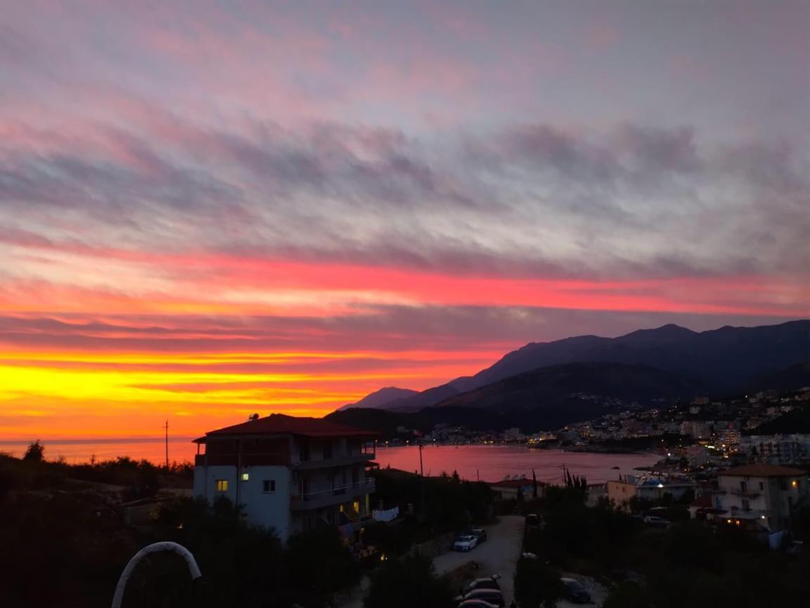 Artur Apartments Himare Exterior foto