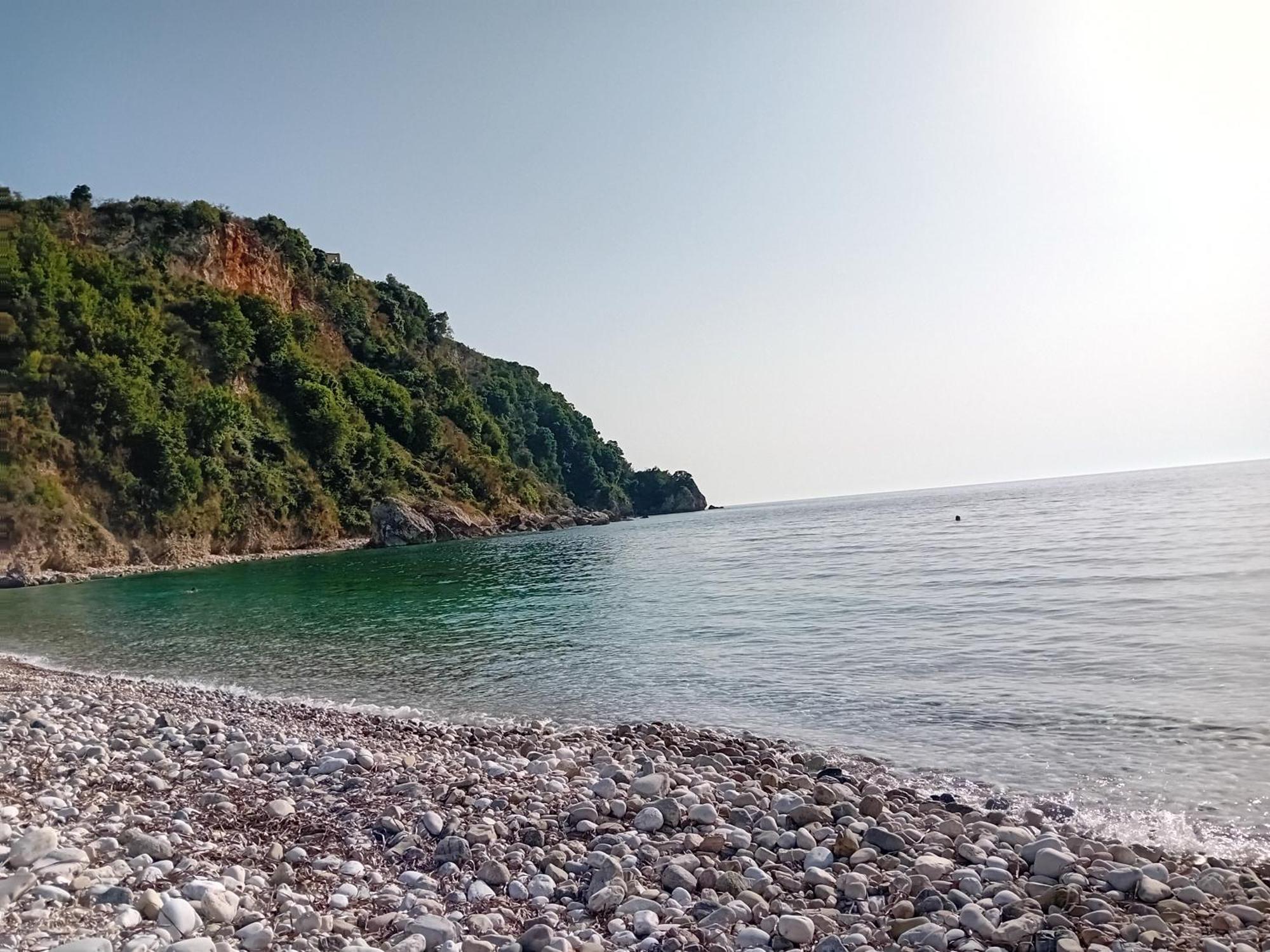 Artur Apartments Himare Exterior foto