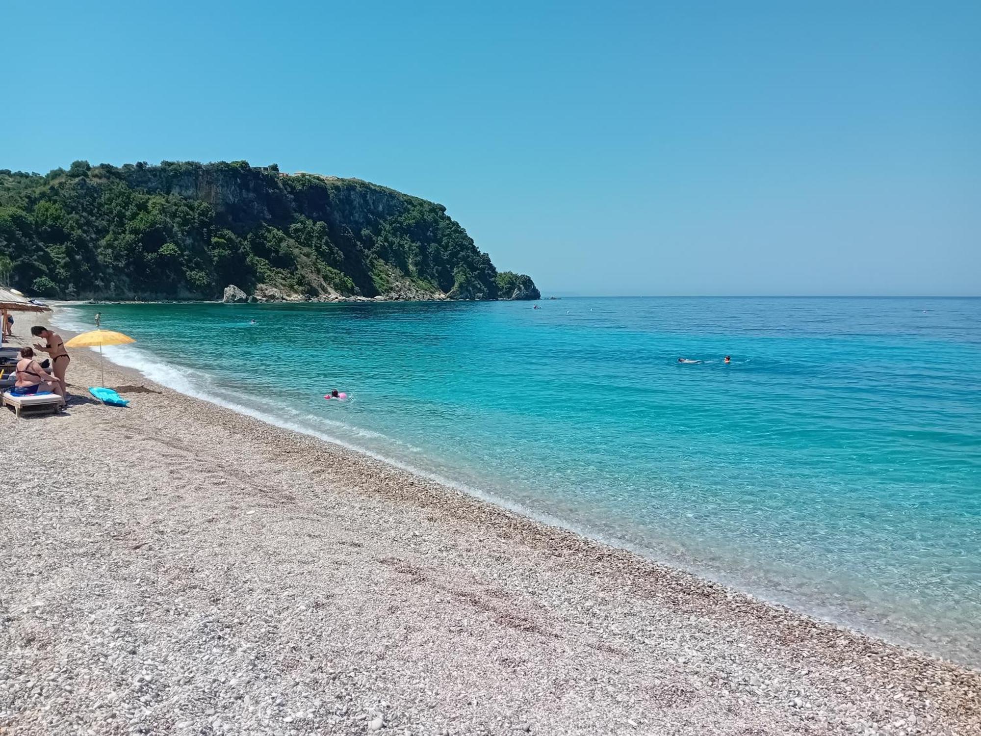 Artur Apartments Himare Exterior foto