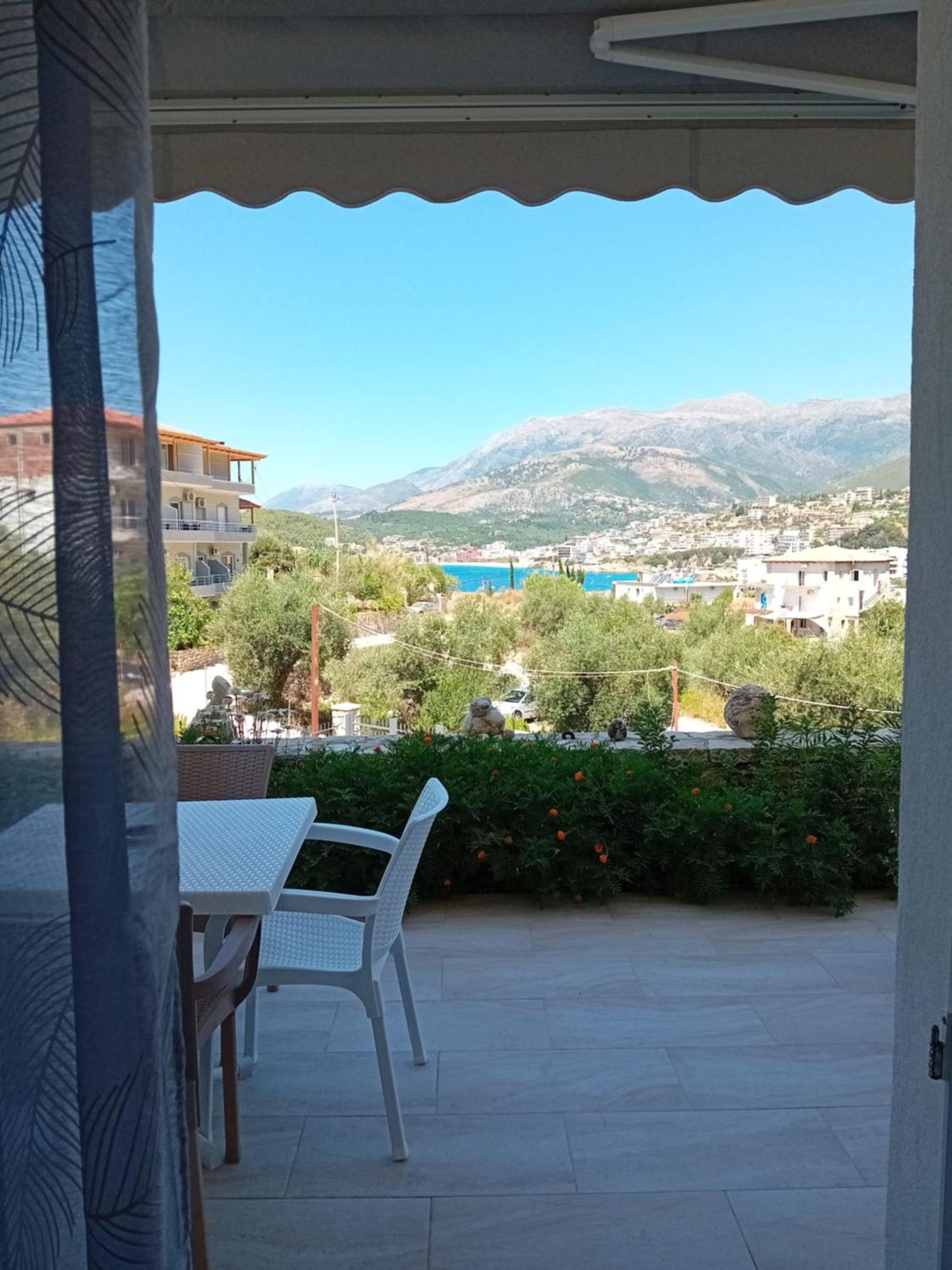 Artur Apartments Himare Exterior foto