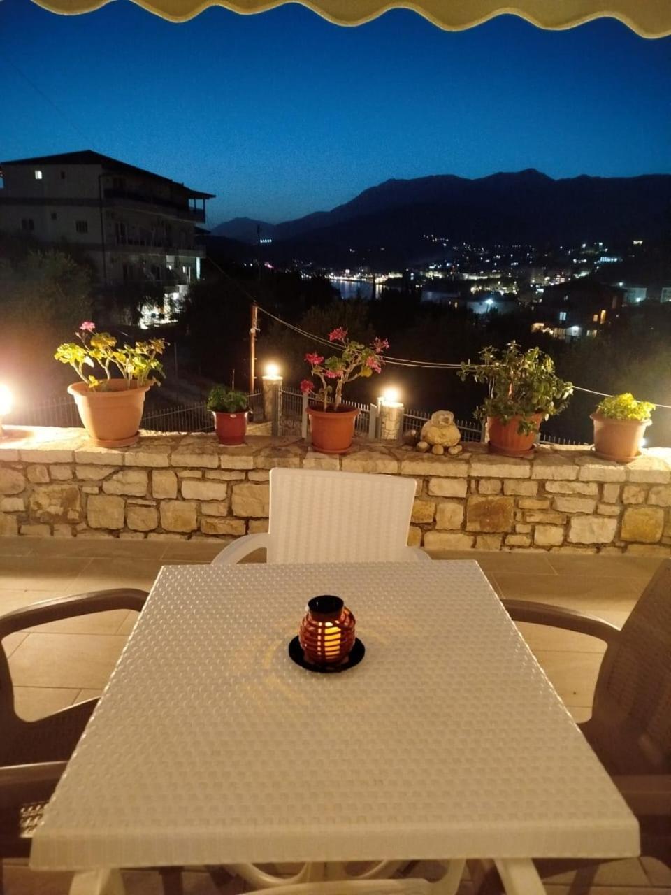 Artur Apartments Himare Exterior foto