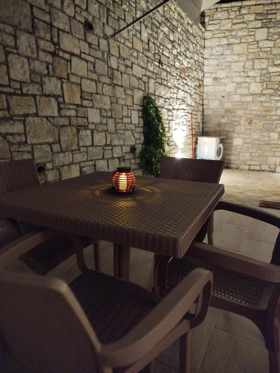 Artur Apartments Himare Exterior foto