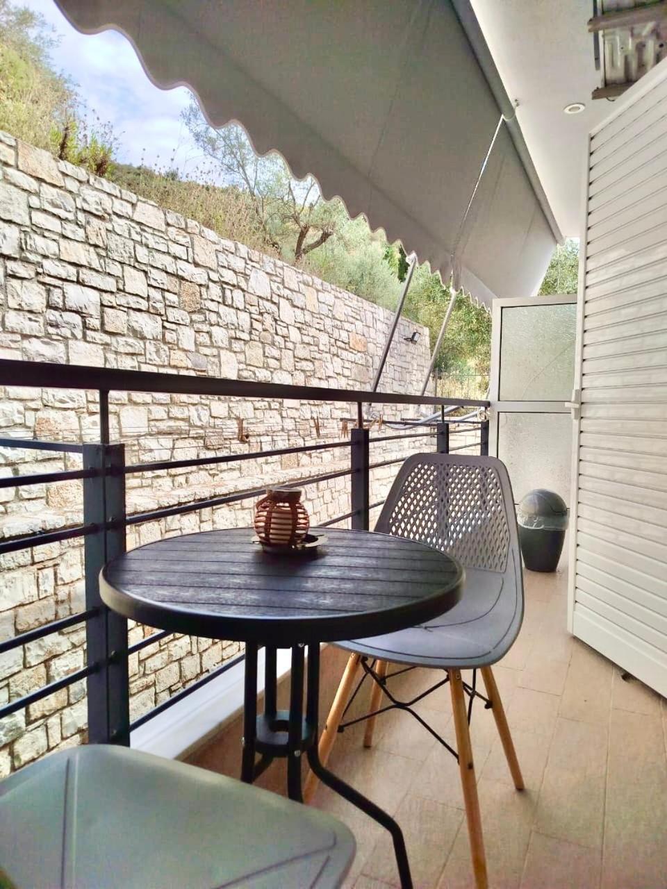 Artur Apartments Himare Exterior foto