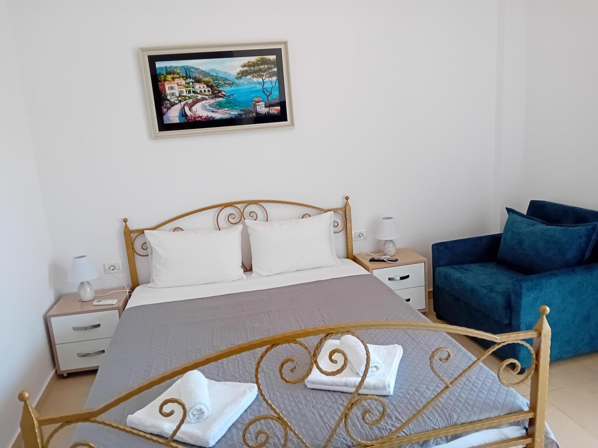 Artur Apartments Himare Exterior foto